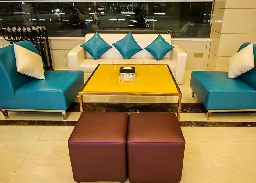 Hunan Yiyang interior view