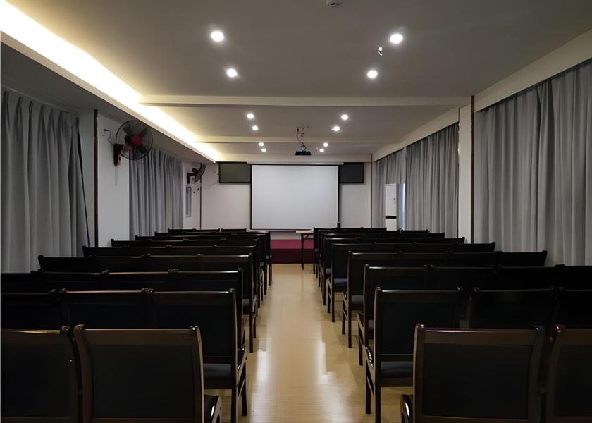 Hunan Yiyang interior view