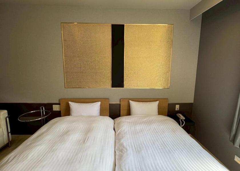 Hiroshima Higashihiroshima Deluxe Twin Room