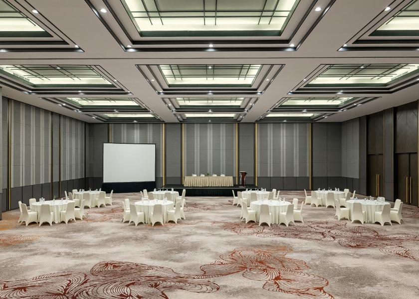ballroom