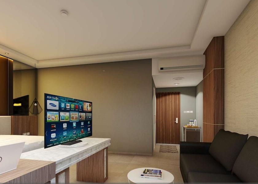 South Sumatra Lahat Room