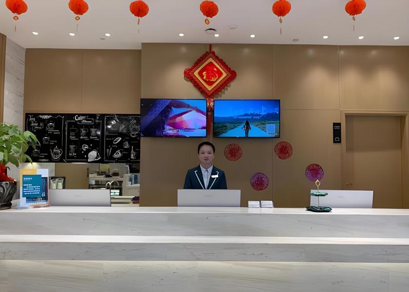 Hunan Yongzhou interior view