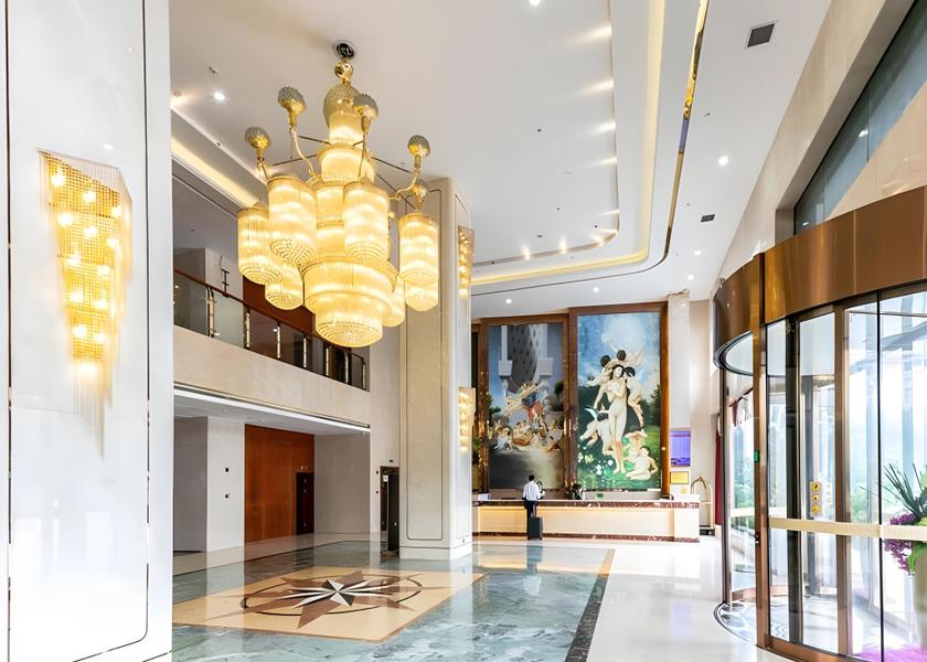 Hunan Yongzhou interior view