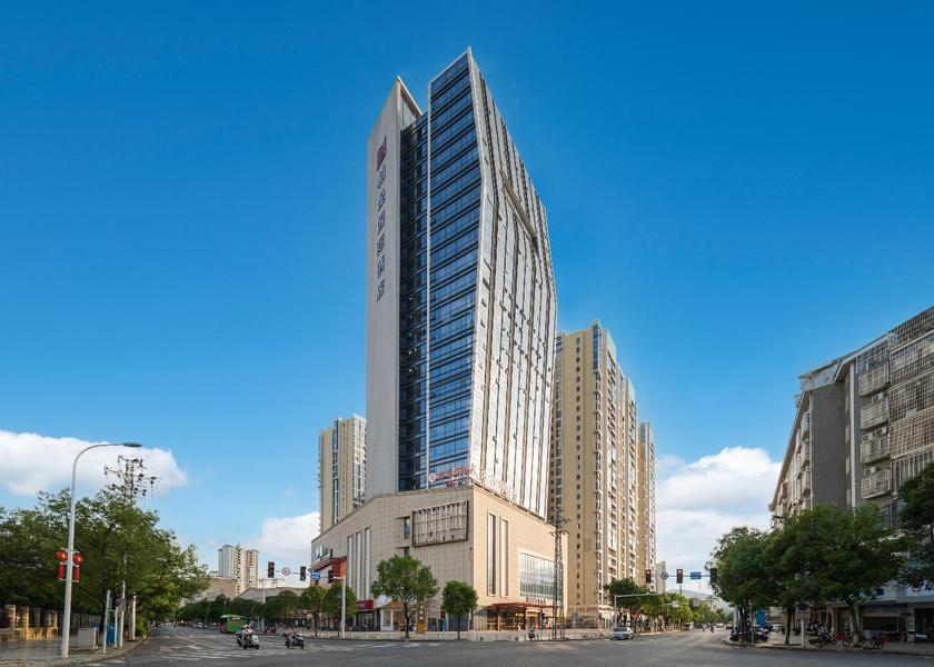 Hunan Yongzhou exterior view
