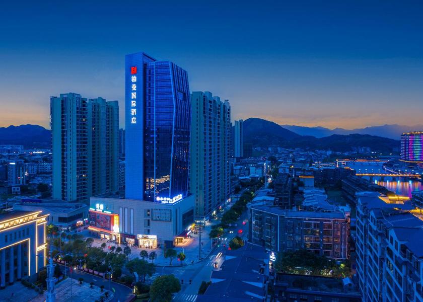 Hunan Yongzhou exterior view