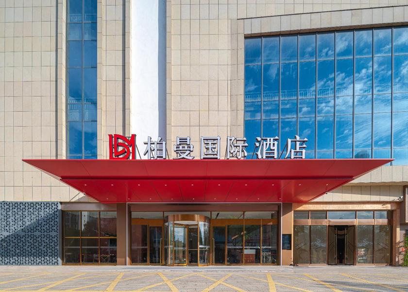 Hunan Yongzhou exterior view