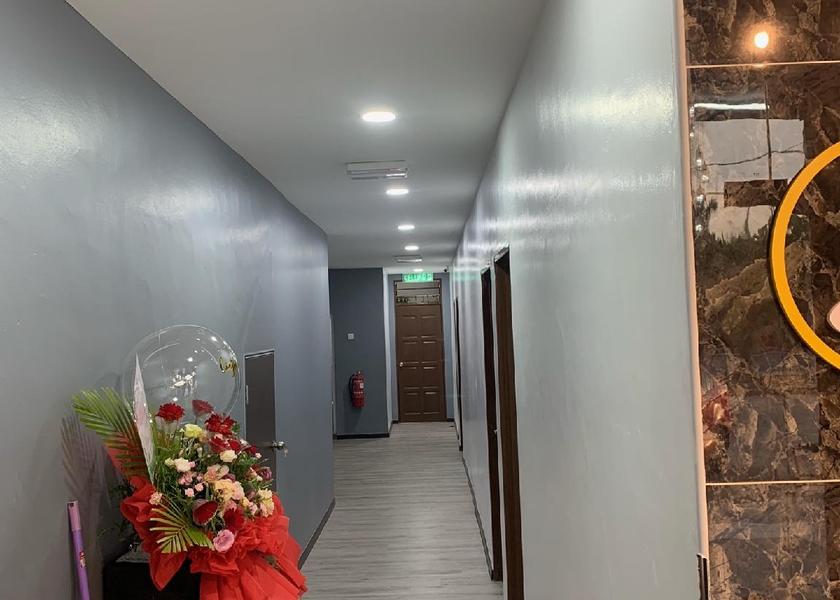 Kedah lunas entrance