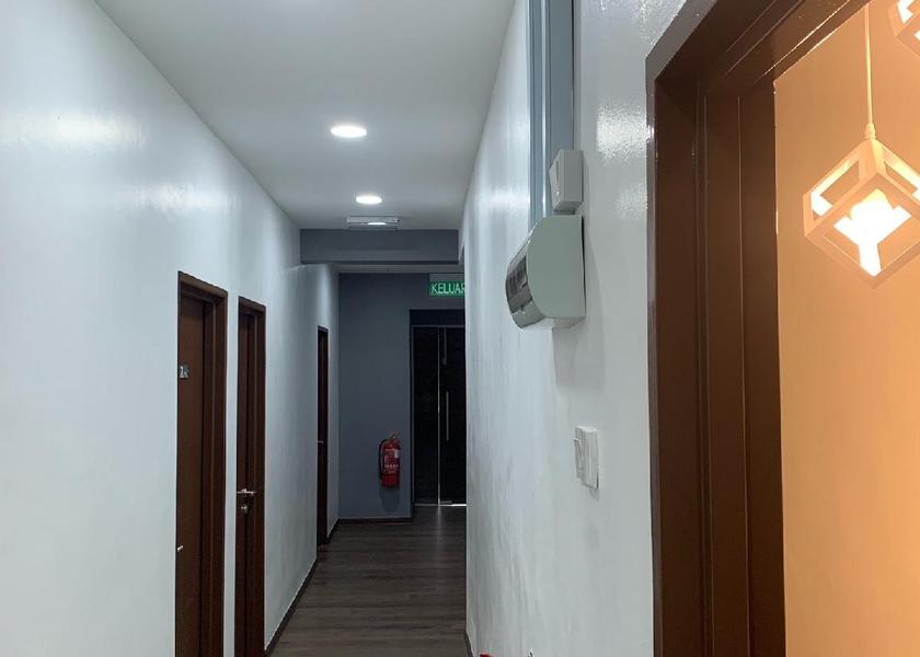 Kedah lunas interior view