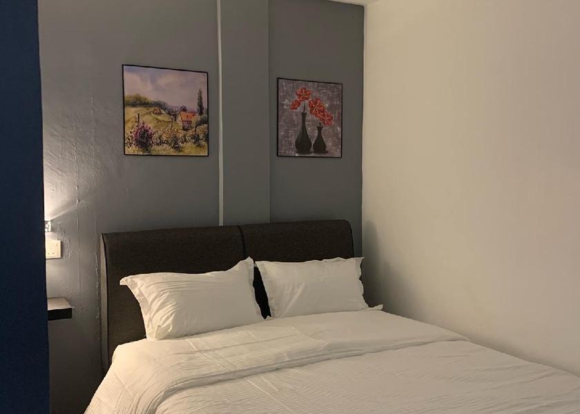 Kedah lunas Double Room with Private Bathroom