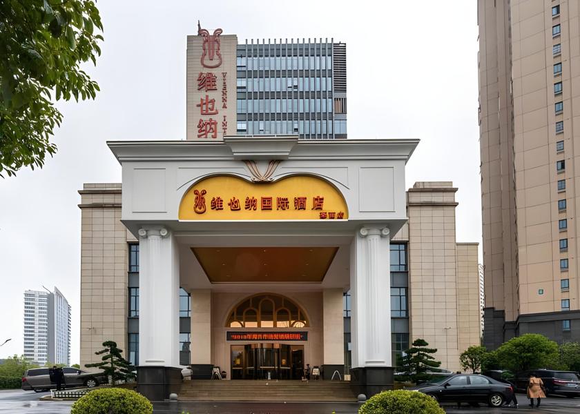 Hunan Zhuzhou Hotel Exterior