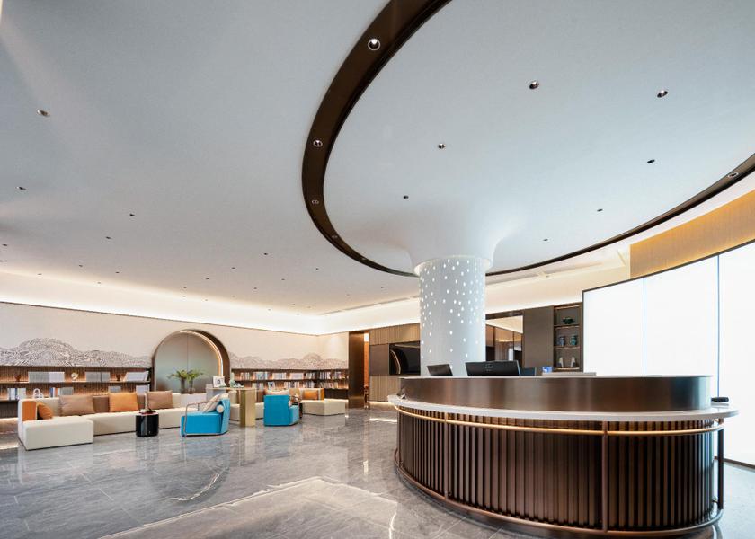 Hunan Zhuzhou interior view