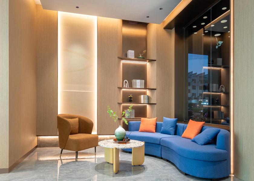 Hunan Zhuzhou interior view