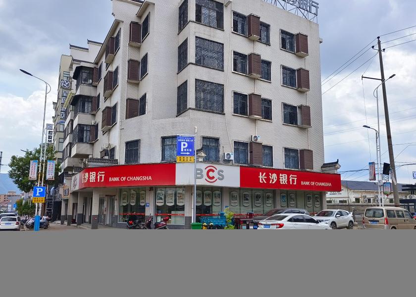 Hunan Zhuzhou interior view