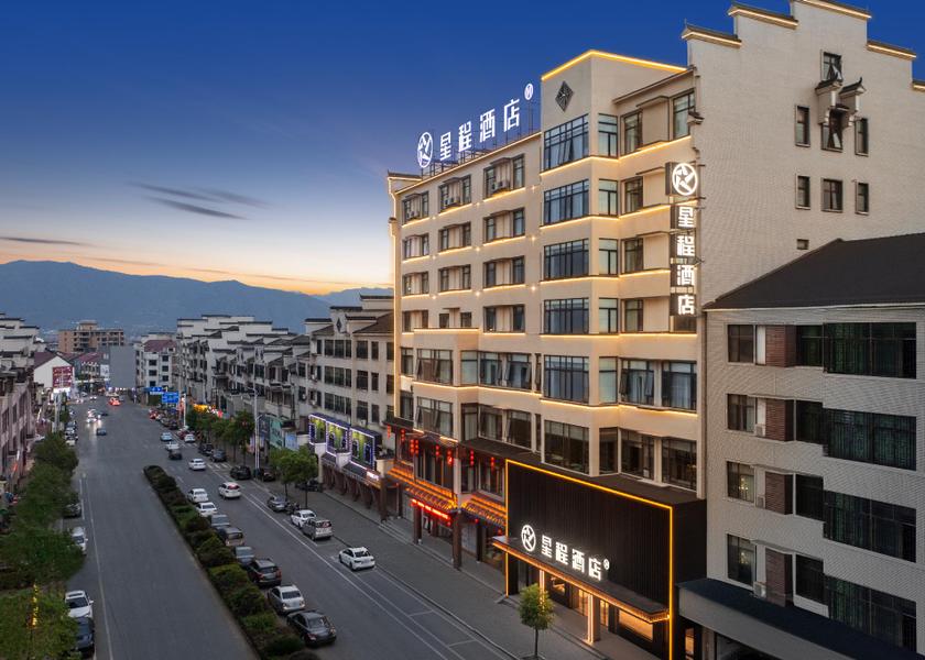 Hunan Zhuzhou interior view