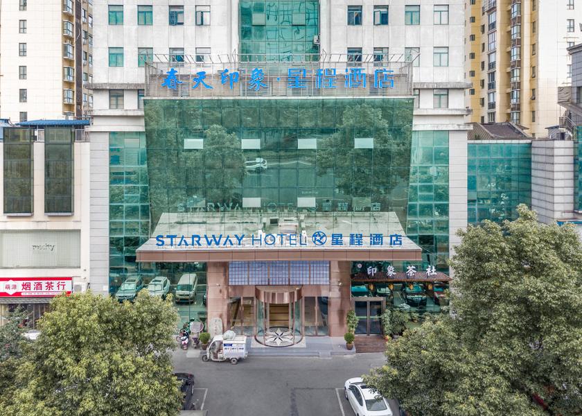 Hunan Zhuzhou interior view