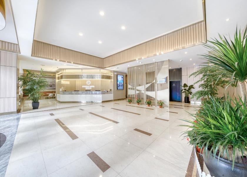 Hunan Zhuzhou interior view