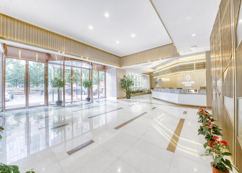 Hunan Zhuzhou interior view