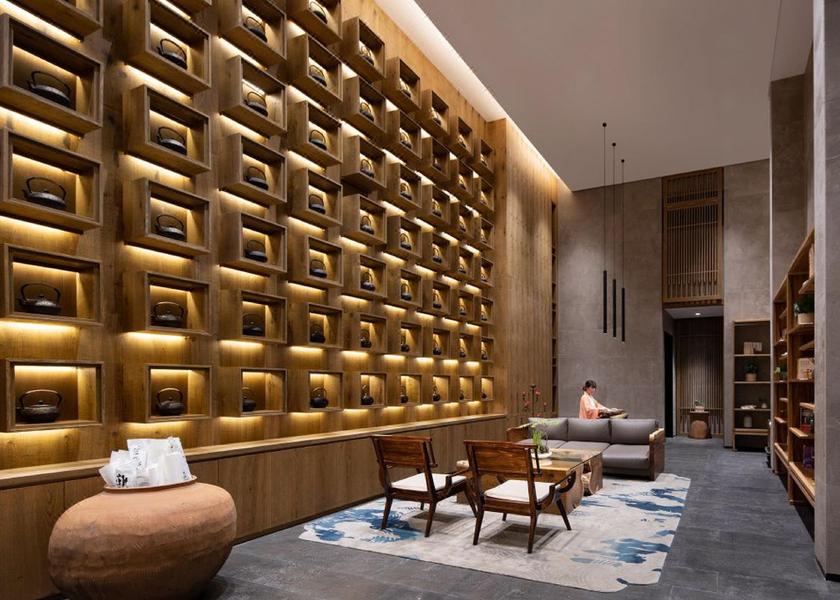 Hunan Zhuzhou lobby