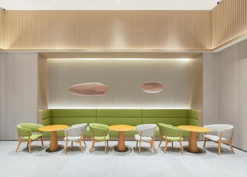 Hunan Zhuzhou interior view