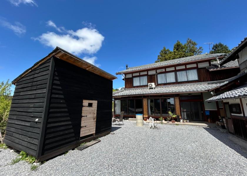 Shiga Higashiomi exterior view