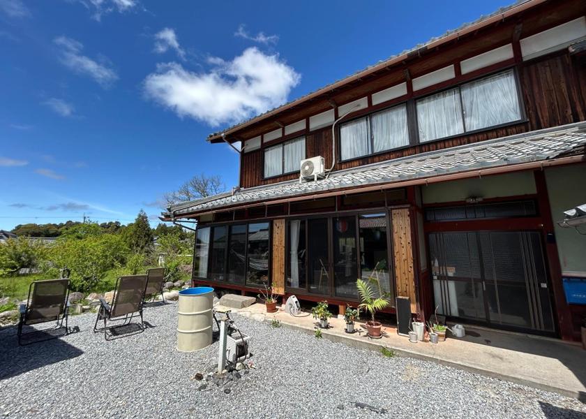 Shiga Higashiomi balcony/terrace