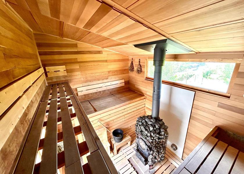 Shiga Higashiomi sauna