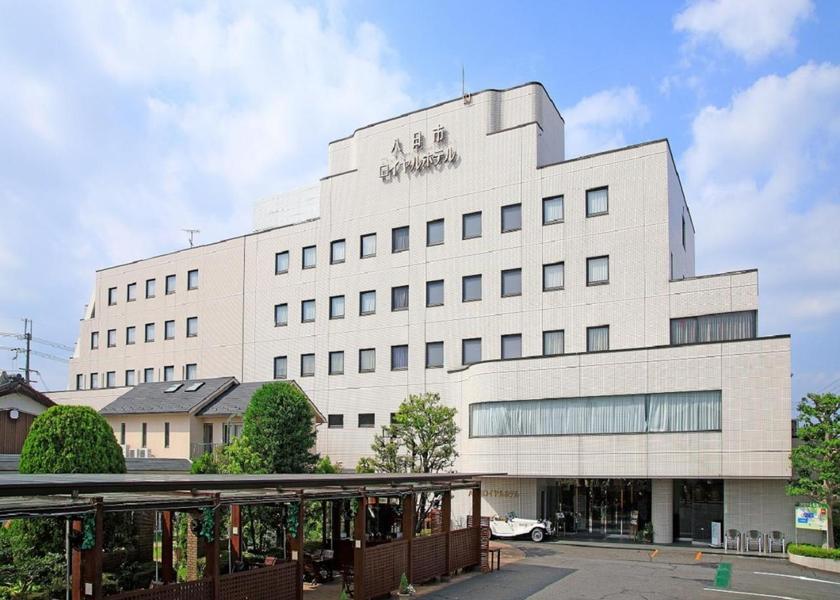 Shiga Higashiomi exterior view