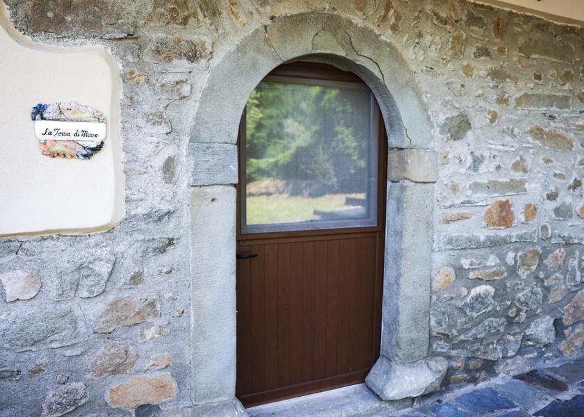 Tuscany Pontremoli Hotel Exterior