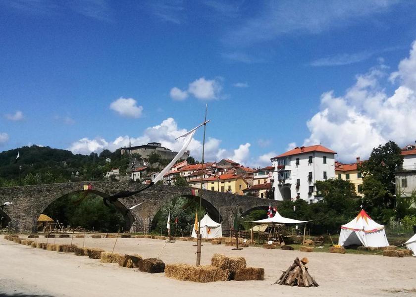 Tuscany Pontremoli facilities