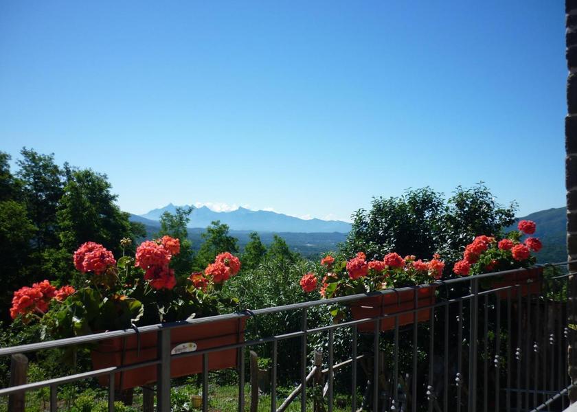 Tuscany Pontremoli view