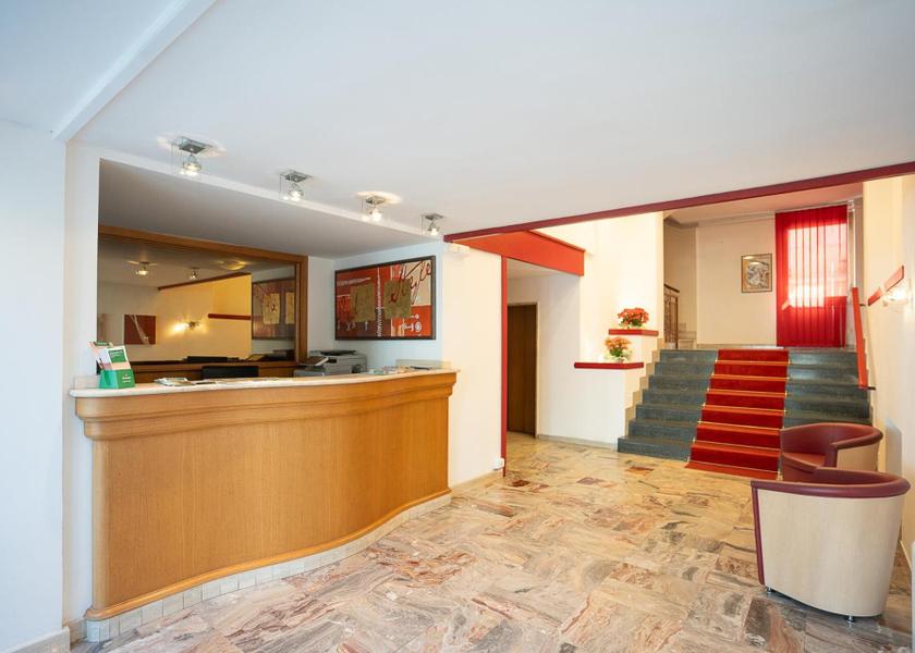 Tuscany Pontremoli lobby