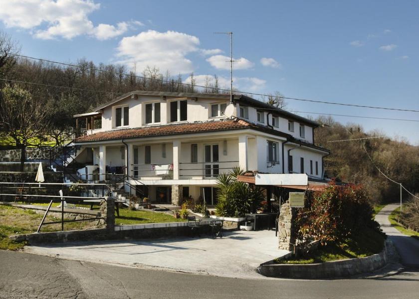 Tuscany Pontremoli 