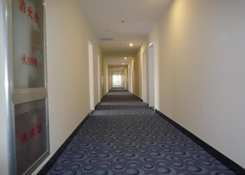 Inner Mongolia Tongliao interior view