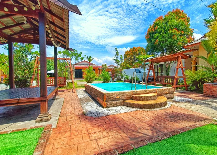 Terengganu Marang exterior view