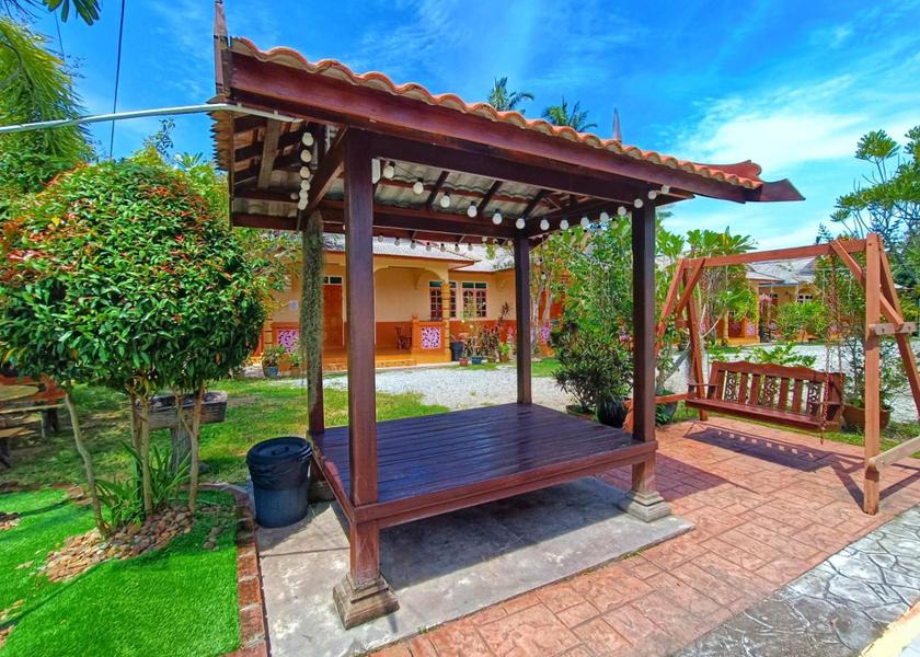 Terengganu Marang garden