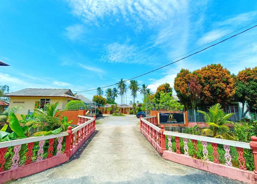 Terengganu Marang garden