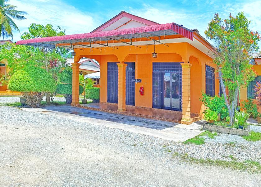 Terengganu Marang lobby