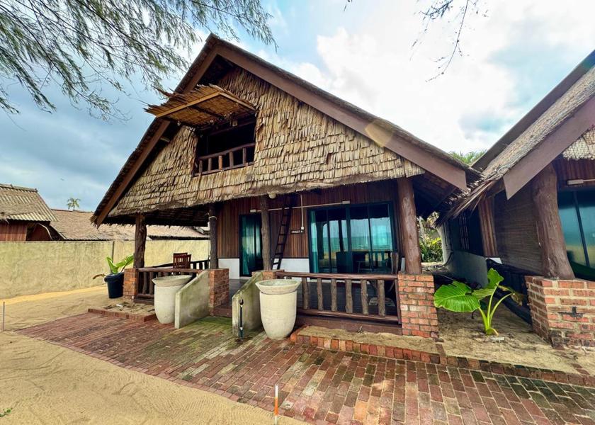 Terengganu Marang exterior view