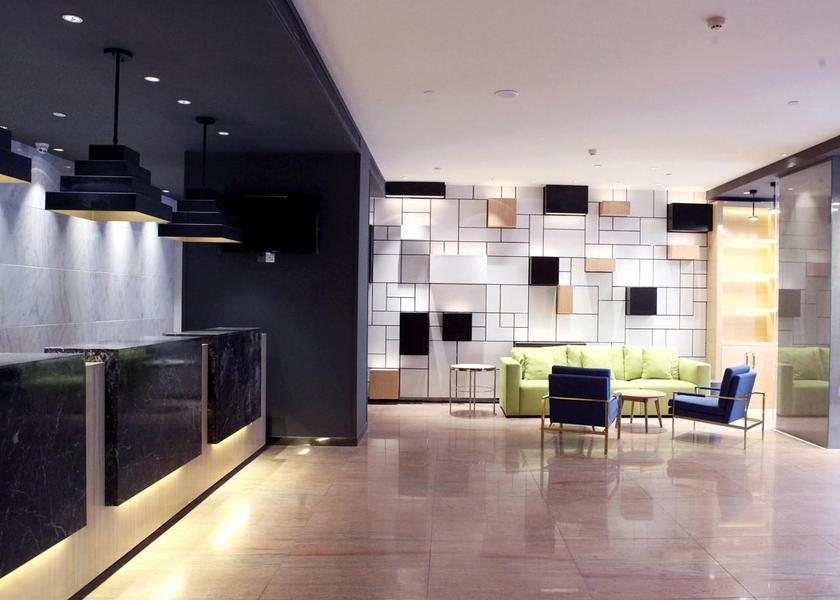 Inner Mongolia Wuhai lobby