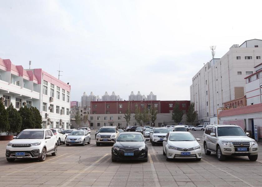 Inner Mongolia Wuhai facilities