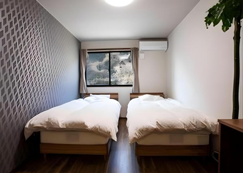 Oita Hita Western Style Twin Room - Non-Smoking