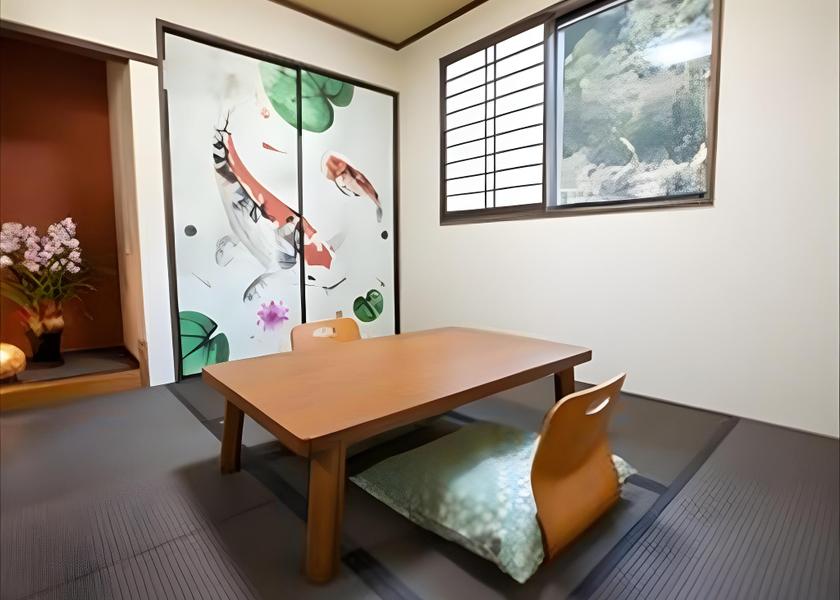 Oita Hita Public Areas