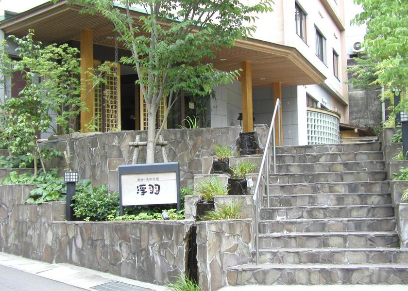 Oita Hita exterior view