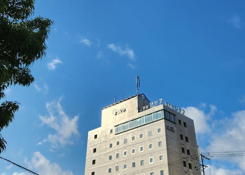 Oita Hita Exterior
