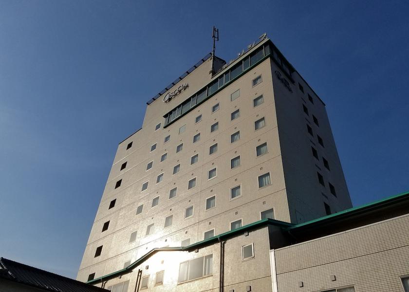 Oita Hita Exterior