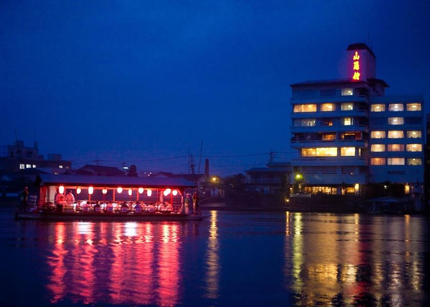 Oita Hita Exterior