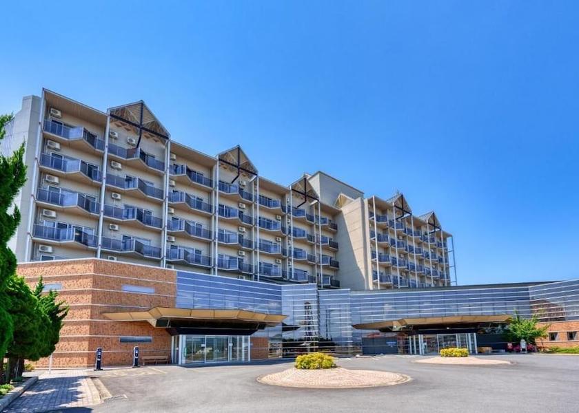 Oita Hita Exterior