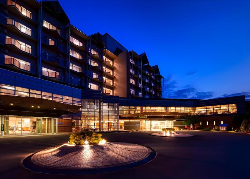 Oita Hita Hotel Exterior