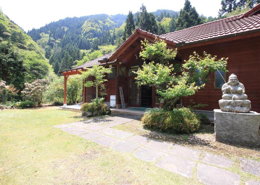 Oita Hita exterior view