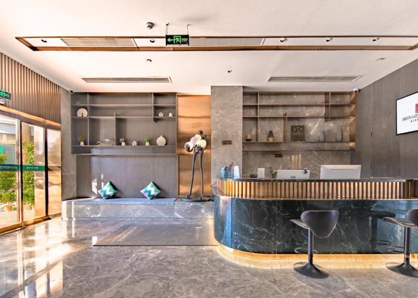 Jiangxi Pingxiang interior view